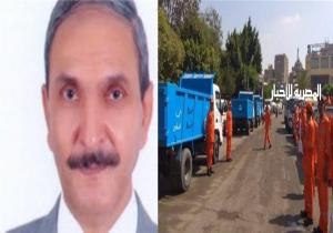 رئيس هيئة نظافة القاهرة: «مصنع السلام» يستقبل 4.5 طن مخلفات يوميا