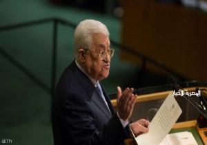 عباس يحذر من حرب دينية.. ومتفائل بعد لقاء ترامب