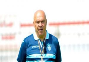 جروس يمنح محمود علاء و الونش "شهادة تقدير" بالزمالك