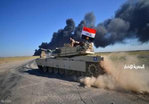 القوات العراقية تعلن "اكتمال" استعادة الحويجة