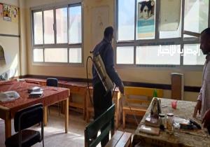 انتهاء الاستعدادات لاستقبال أكثر من 96 ألف طالب لأداء امتحانات الفصل الدراسي الأول بالدقهلية