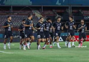 تشكيل منتخب مصر المتوقع لمواجهة الرأس الأخضر