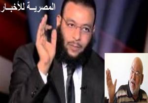 تفاصيل.... مشادة كلامية بين "كمال الهلباوي" ورئيس إئتلاف الصحب والآل "وليد إسماعيل"