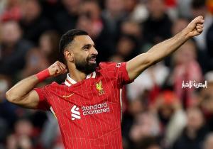 «لاعب من عالم آخر».. محمد صلاح يواصل تألقه من رقم قياسي إلى آخر