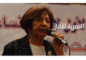 وزير الثقافة "حلمي النمنم " يشهد حفل تكريم الفنانة الكبيره "سميحة أيوب "