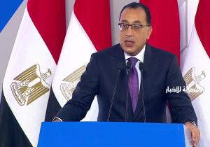 رئيس الوزراء: جارٍ تنفيذ 14 محورًا على النيل بالصعيد بتكلفة 23.5 مليار جنيه