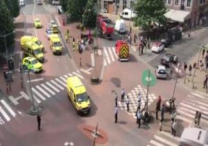داعش يعلن مسئوليته عن مقتل 3 فى الهجوم الإرهابى بمدينة ليج البلجيكية