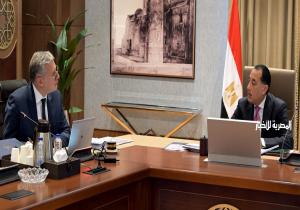 رئيس الوزراء يستعرض مع وزير البترول عددًا من ملفات عمل الوزارة