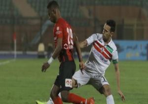 موعد مباراة الزمالك والداخلية اليوم الخميس 22 / 11 / 2018 والقنوات الناقلة