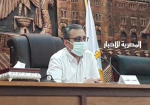 نائب محافظ الغربية: تطوير ورصف مدخل قرية محلة أبو على بتكلفة 62 مليون جنيه