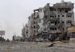 المتمردون يواصلون قصف المنازل في عدن