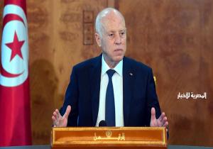 الرئيس التونسي: الدولة ليست لقمة سائغة ومؤسساتها ستبقى قائمة