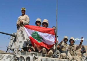 الجيش اللبناني يعلن استعادة أغلب المواقع من داعش