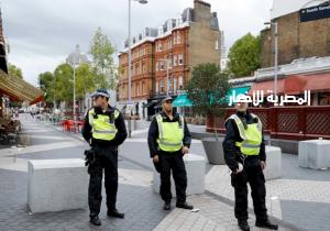 الشرطة البريطانية: منفذ هجوم الطعن كان بحوزته عبوة ناسفة "وهمية" ملفوفة حول جسده