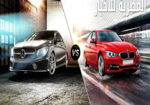 شاهد..أقوى رد من «BMW» على تهنئة «مرسيدس» الساخرة