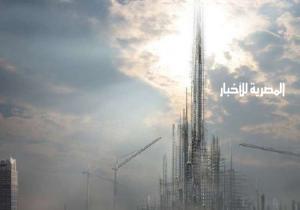 بدء صب "الخرسانة" لبناء أطول برج في إفريقيا فى مصر