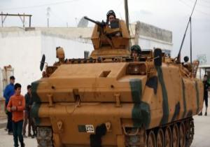 العربية: آليات ومدرعات تركية تقتحم ريف منبج بسوريا