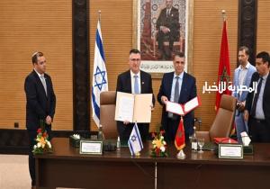 تشمل المحاكم الشرعية.. المغرب يوقع مذكرة تفاهم قضائي مع إسرائيل