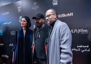 محمد سعد يحتفل بنجاح "الدشاش" في الرياض وجدة وسط حضور جماهيري كبير