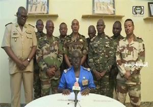 المجلس العسكري في النيجر يصدر مذكرة اعتقال لـ 20 شخصا من الحكومة السابقة