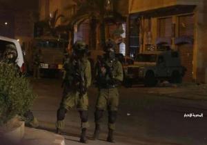 الاحتلال يقتحم مخيم عسكر الجديد شرق نابلس ويشن حملة اعتقالات في مناطق متفرقة