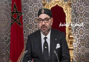 الملك محمد السادس يهنئ المنتخب المغربي لكرة القدم بالفوز على إسبانيا