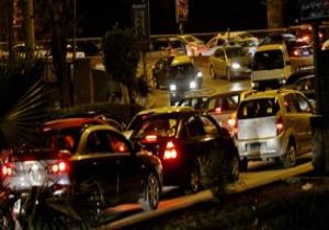 المرور: غرف عمليات لمتابعة حركة السيارات بسبب غلق كوبرى أكتوبر