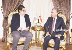 رئيس الوطنية للثروة السمكية: ننتج الأسماك بجودة عالية وأسعار مناسبة