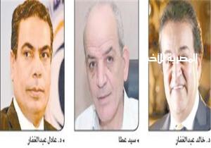 وزير التعليم العالي يغلق 9 كيانات وهمية ... تمنح شهادات مضروبة