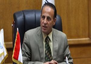 اصطدام جرار قطار بدراجة اقتحمت شريط السكة الحديد بخط بنها – بورسعيد