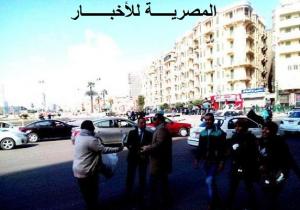 غرفة عمليات فى مجلس الوزراء: هدوء واستقرار  بكافة المحافظات في ذكرى 25 يناير.‎. وتفكيك قنبلتين بالجيزة والإسكندرية