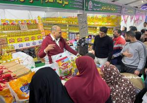 محافظ بورسعيد يُوجه رسالة للبائعين بمعارض "أهلًا رمضان" و"رمضان الخير"