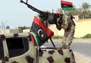 الجيش الليبي : يتقدم غربي بنغازي في عملية ضد "القاعدة وداعشط