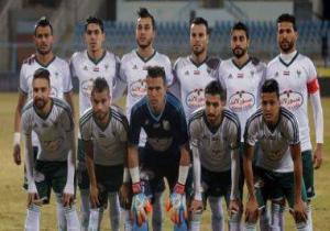 المصرى يتأهل إلى دور الـ32 الثانى بالكونفدرالية بعد إقصاء دجوليبا