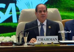 الرئيس السيسي يستعرض ملامح رؤية رئاسة مصر لقمة الـ «الكوميسا»