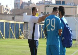 اليوم..الإسماعيلى يجرى مسحة كورونا استعداداً لمواجهة طنطا بالدوري