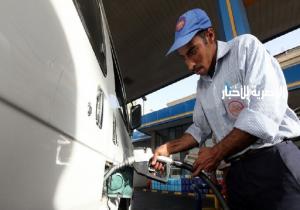 مصر تخفض أسعار البنزين 25 قرشا لليتر الواحد