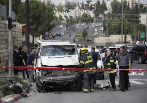 مقتل اثنين من جنود الاحتلال الإسرائيلي جراء عملية دهس قرب مدينة نابلس