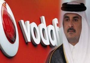 قطر تشحن إرهابها بفودافون..والشركة الأم تهدد بسحب علامتها التجارية واستثماراتها