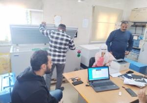 نائب وزير الصحة: فرق قطاع الطب الوقائي قامت بالمرور على أكثر من خمسين منشأة صحية على مدار خمسة أيام