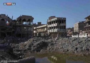 سقوط مروحية عراقية فوق الموصل.. ومقتل قائديها