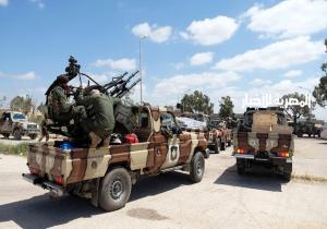 "الجيش الوطني الليبي" يعلن إسقاط 6 طائرات مسيرة تركية
