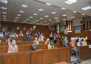 الحياة تعود للجامعات غدًا بانطلاق الترم الثاني للدراسة بخطة صحية ضد كورونا