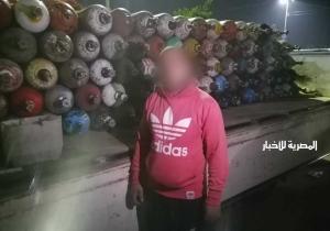 ضبط 670 أسطوانة أكسجين مع تاجر خردة بكفر الشيخ .. قبل بيعها في السوق السوداء