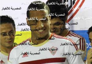 رئيس الزمالك : يتحدث عن "غل" إسلام جمال.. و«تطليق» إبراهيم صلاح