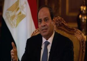 السيسي يجتمع بمدبولى ووزير التجارة.. ويوجه بمواصلة تنفيذ إنشاء مدن صناعية