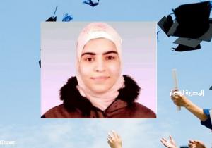 أمنية إبراهيم الثالث مكرر أدبي من الدقهلية