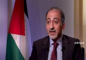مندوب فلسطين بالجامعة العربية: نُقدر عاليًا جهود مصر المخلصة لوقف العدوان الإسرائيلي على شعبنا
