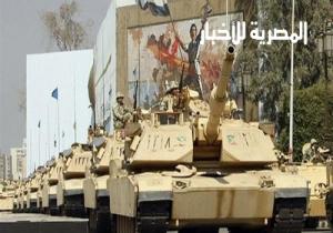 مصر تتفوق على إسرائيل في تصنيف أقوى الدبابات بالعالم