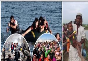 أوروبا تتجه لمزيد من التعاون مع مصر وتونس وليبيا لوقف تدفق اللاجئين